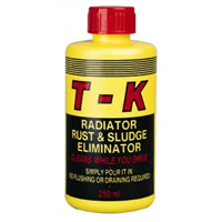 T-K Radiator Rust & Sludge Eliminator